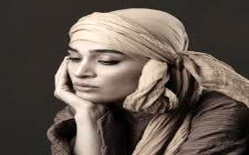 پوشش و ظاهر اندیشه فولادوند در اکران حریم شخصی