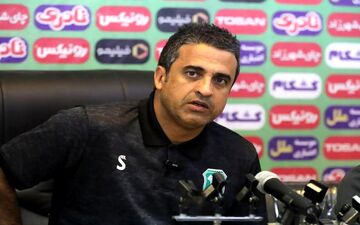 سرمربی ذوب‌آهن: ۱۲ هفته دشوار پبش رو داریم