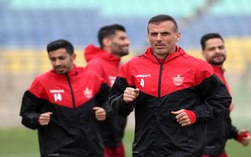 دو ستاره پرسپولیس دربی را از دست دادند