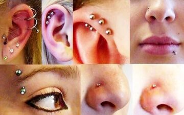 حلقه‌های مرگبار زیبایی!

