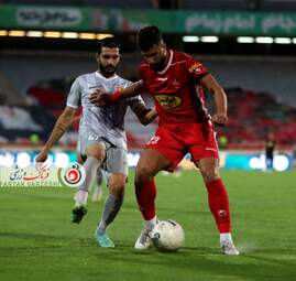 پرسپولیس- شهر خودرو