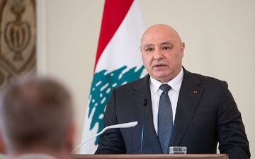 عون: حملات اسرائیل به جنوب لبنان تهدیدی برای روند دیپلماتیک است