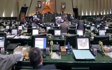اسامی‌ منظم‌ترین نمایندگان مجلس دهم اعلام شد