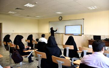 دانشجویان استعدادهای درخشان دستیار استاد می شوند