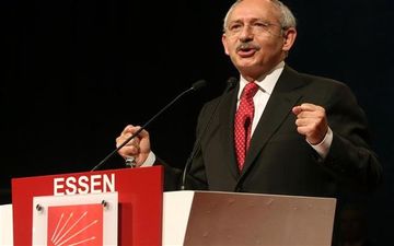 رهبر اپوزیسیون ترکیه: وزیر کشور برای نجات اردوغان استعفا داد
