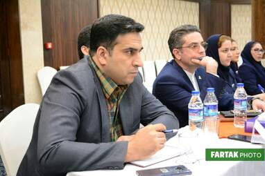 برگزاری دوره‌ی مدیریت سرآمد شرکت برادران  فرامرزی در هتل پارسیان