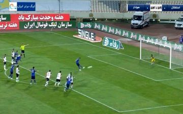 پازل گمشده فصل بیست و یکم / پنالتی و تکرار مشکوک!