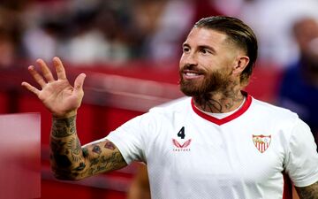 رسمی؛ سرخیو راموس از سویا جدا شد

