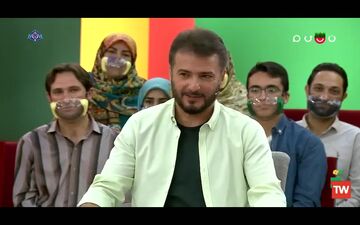  سید جواد هاشمی  و موتورسواری؟! | این عکس از سید جواد هاشمی را ببینید متحیر میشوید!
