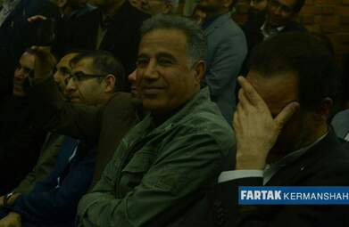 تصاویر خاص و دیدنی از مراسم تودیع و معارفه شهردار کرمانشاه (2)