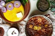 شش انداز زنجان خیلی عالیه | غذای خوشمزه زنجانی!