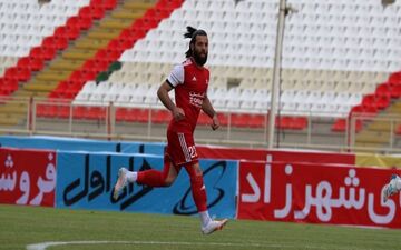 برترین بازیکن بازی تراکتور و شارجه مشخص شد