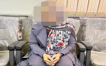 زن جوان چگونه دستش به خون آغشته شد؟ شراره با ضربات چاقو بهرام را به قتل رساند!+جزییات کامل 