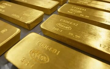 
طلای جهانی ثابت ماند