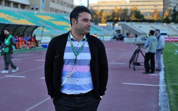 سرمربی جدید سپیدرود بیانیه داد