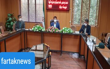 کاهش آمار بستری بیماران کرونایی در چرداول