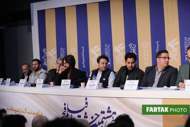 گزارش ویدویی از نشست خبری فیلم " درخت گردو "