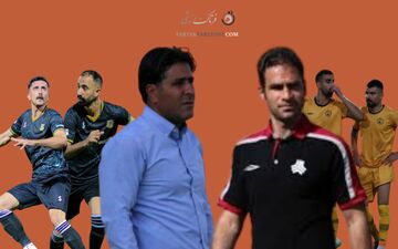 مصاف حساس پالایش نفت بندرعباس و مس شهر بابک؛ تقابل برای فرار از پایین جدول و نزدیک‌شدن به صدر