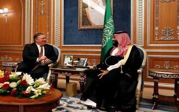 میدل‌ ایست آی : تاکید پامپئو بر ضرورت برکناری بن‌سلمان؛ سعودی‌ها در آشفتگی به سر می‌برند