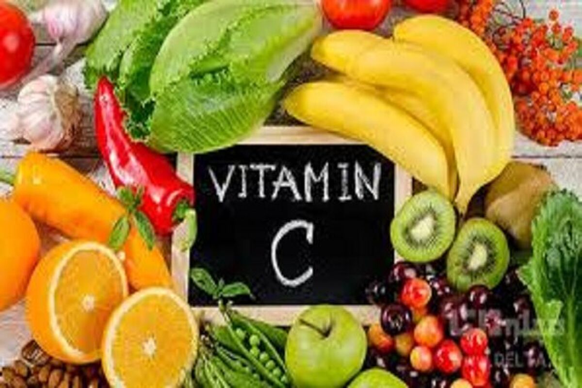 رابطه ویتامین C و بیماری