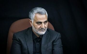  سه روز عزای عمومی در کشور در پی شهادت سپهبد قاسم سلیمانی