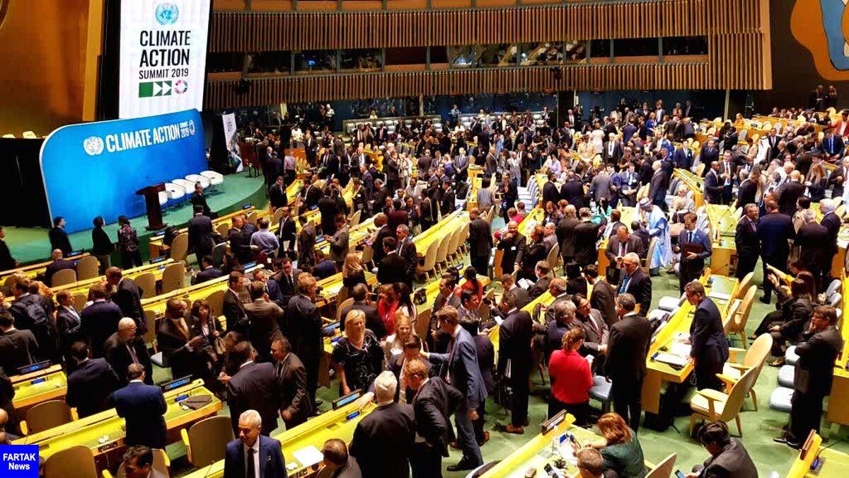 نشست مجمع عمومی سازمان ملل و تاثیرات آن بر تحولات سیاسی جهان