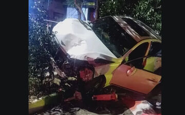 جزئیات حادثه مرگبار مشهد: تصادف جنسیس و عابران عمدی نبود