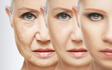 غذاهایی که پوست صورت را چروک می‌کنند
