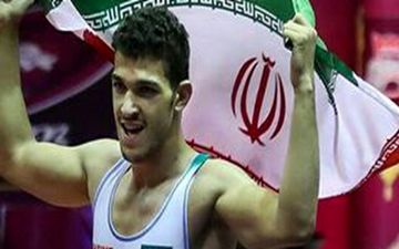 حضور کشتی‌گیر چهارمحال و بختیاری در اردوی تیم ملی