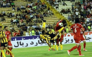 تیم منتخب هفته دوم لیگ برتر