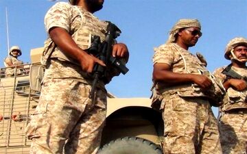  نقش و جایگاه مزدوران خارجی در ارتش امارات
