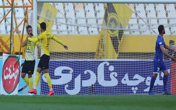 مذاکرات موفق مهاجم سپاهان با پرسپولیس
