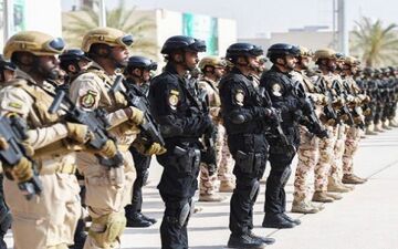  آغاز رزمایش نظامی عربستان و پاکستان با نام شهاب 2