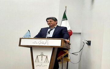 
 افتتاح پزشکی قانونی صحنه در هفته قوه قضائیه