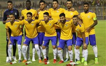  ترکیب نفت مسجد سلیمان برابر پرسپولیس