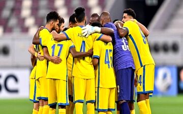 النصر مدافعش را برای نیمه نهایی لیگ قهرمانان آسیا از دست داد