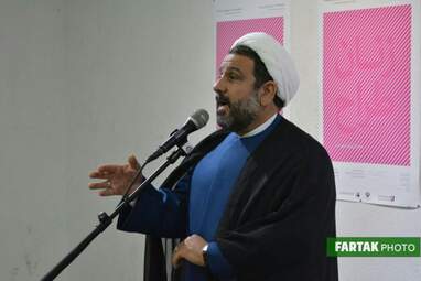 افتتاح نمایشگاه پوستر زنان طراح ایران و ترکیه به مناسبت روز جهانی گرافیک 