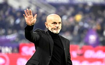 پیولی: میلان نتوانست گل بزند اما می‌تواند باخت را جبران کند 