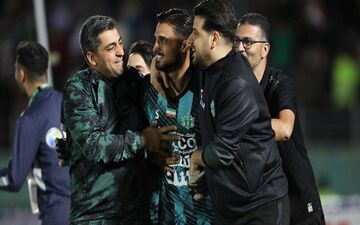 گوهری بی‌خیال بازگشت به پرسپولیس شد


