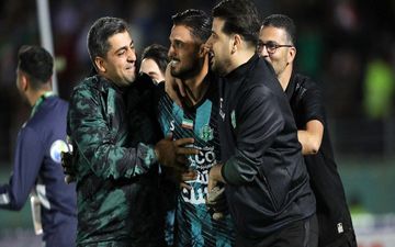 گوهری بی‌خیال بازگشت به پرسپولیس شد

