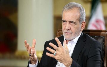 برگزاری نشست خبری رئیس جمهور در ۲۹ مهر
