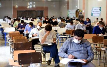 برگزاری آزمون استخدامی برای جذب حدود ۲۰۰۰ نفر در دانشگاه‌ها/اعلام نتایج تا۴۰ روز آینده
