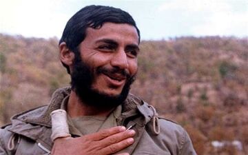 مادر شهید همت آسمانی شد

