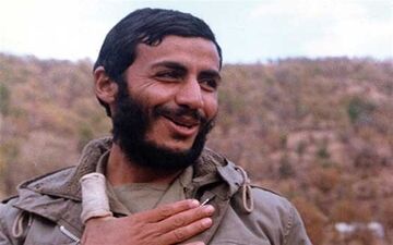 مادر شهید همت آسمانی شد
