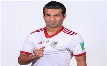  مسعود وارث پروین، عابدزاده، دایی و نکونام /اولین جام جهانی بدون کاپیتان سرخابی