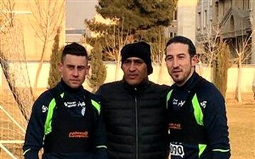  با بازگشت چشمی، شهباززاده و چپاروف