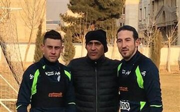  با بازگشت چشمی، شهباززاده و چپاروف