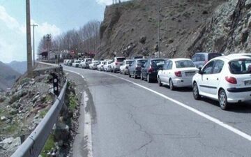 هراز تا شنبه یک‌طرفه می‌شود
