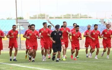 وعده پرسپولیس به بشار رسن باز هم عملی نشد