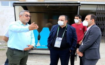 نقض قانون مسئول سازمان لیگ در لیگ یک!